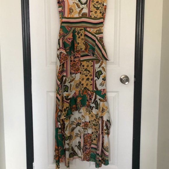 Floral Dress - Picture 2 of 3